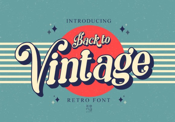 Back to Vintage Font: A Practical Guide for Campaign Creators