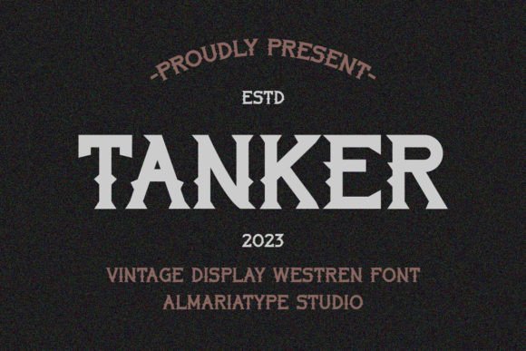 Choosing Tanker for Editorial Atmosphere