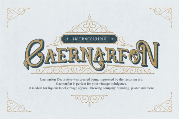 Choosing the Caernarfon Font for Clearer Campaign Messages