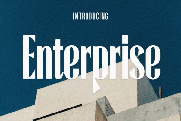 Enterprise Typeface: A Campaign Designer’s Review