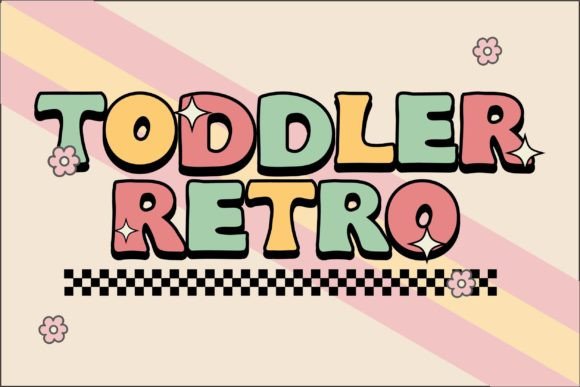 How a Retro Display Font Sharpens Your Campaign Message