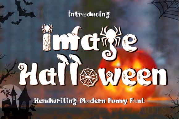 How Image Halloween Became My Favorite Campaign Font