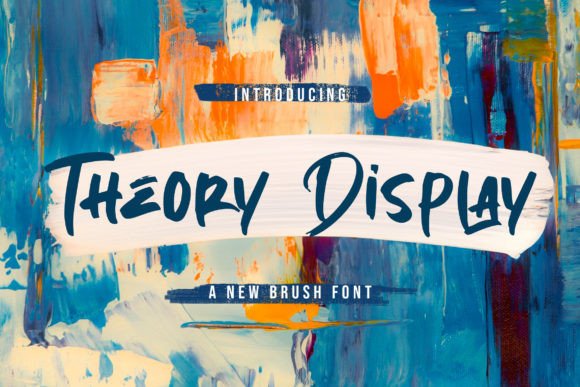 How Theory Display Became Our Signature Branding Font