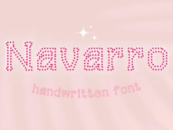 Navarro: The Typeface Designed for Distinctive Business Identity