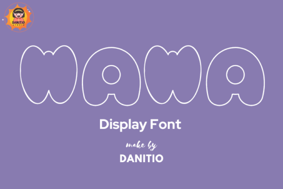 Wawa: The Display Font That Talks With Character