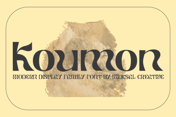 Why Koumon Became My Secret Weapon for Modern Branding