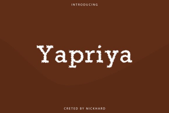 Yapriya Font: An Editorial Designer's Calm Review