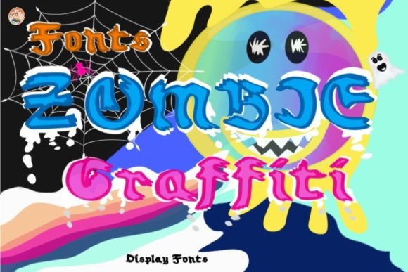 Zombie Graffiti Fonts: A Designer's Honest Review for Real Projects